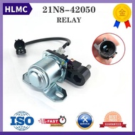 R160-9 R210-9 R250-9 R320-9 R360-9 R430-9 R480-9 R520-9 Heater Relay Switch for Hyundai Parts Excava