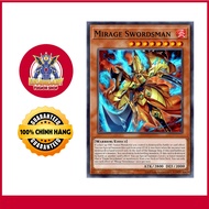 [Genuine Yugioh Card] Mirage Swordsman