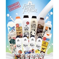 Farm Fresh Milk 1L and Yogurt 700ml [Pre-order]