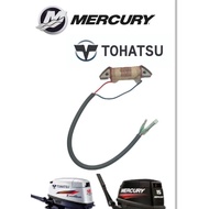TOHATSU/MERCURY OBM 18HP/15HP Charge Coil 3G2-06021(original/oem)