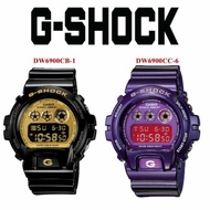 (2YEARS WARRANTY) ORIGINAL GSHOCK DW-6900CC-6D & DW-6900CB-1D SPORTS WATCH