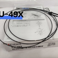 Keans FU-49 X Optical Fiber Sensor High Quality KEYENCE Brand New