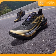 361 Degrees Flame 3.5 Men Running Shoes Marathon Carbon Plate Racing Shoes 672512215F
