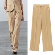 Khaki Informal Pants 76016 (TZ)