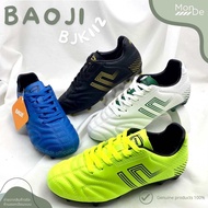 [BJK112] รองเท้าสตั๊ด รองเท้าฟุตบอล  บาโอจิ Baoji ไซส์ 33-38 (พร้อมส่ง-มีเก็บปลายทาง)