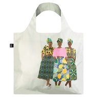 LOQI 購物袋 -三位女孩 CWGB