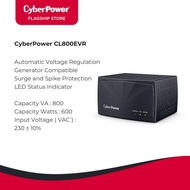 CyberPower AVR CL800EVR 800VA/600W