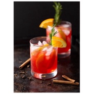 LILIN Shot Glass/shot Glass/soju Glass/Candle Glass/Glass Cup/3Oz mini Glass