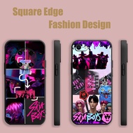 Casing For OPPO A53 Reno6z 6 Lite A78 A98 5G A3 Pro Reno 8t 4G Saja boys kpop demon hunters BOA14 Ph