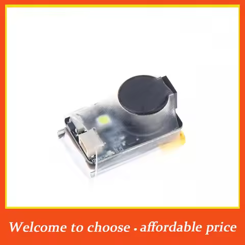 JHEMCU JHE42B JHE20B Finder 110DB Super Loud Buzzer Tracker With LED Light Buzzer Alarm For FPV Raci