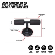 Portable Sit Up Assist Exercise ROX RSP-21 Push Up Exercise/ 100% Original Fitness Aid/ Sit Up Exerc