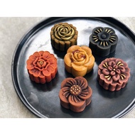 GA Premix 013 Snowskin Mooncake