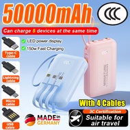 【Can be carried on board】Universal 3c powerbank 20000mah power bank ccc certified power bank powerba