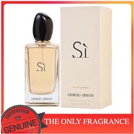 Armani Si Eau De Parfum By Giorgio Armani [  Women ]