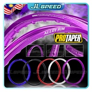 PROTAPER V2 Japan Cnc Alloy Rim Thailook Rim Aloi Aloy Gelung Takapro 140x17 160x17 160x18 1.40/17 1