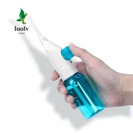 LUOLV Oral Irrigator, High Pressure Manual Water Toothpick,  Water Jet Teeth Household Portable Teet