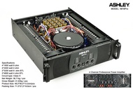 Power amplifier ashley IM16Pro Original 4 channel ashley