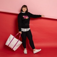 Forever Dwell Tarpaulin Totebag