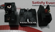 KONTAK BLOK/ CONTACT BLOCK NC FORT LAY5-BE102