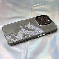 3 In1 Black Dragon Case For Vivo Iq00 Z6x Neo5se Z8x Z9-5g Z9 Turbo Iq00 Z9x Iq00 Z10 13 Phone Case 