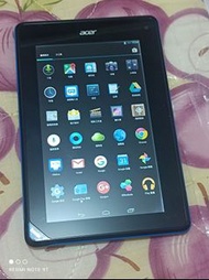 ACer   wifi版平板電腦