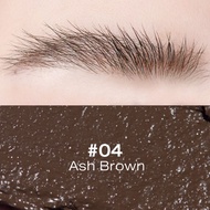 TIARA Cosmetics FixMe Brow Mascara มาสคาร่าคิ้ว เทียร่า ลิฟติ้งขนคิ้ว คิ้วฟู บำรุงขนคิ้ว แบบแท่ง 5ก