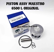 Piston chainsaw maestro 6500 Piston Senso 5800
