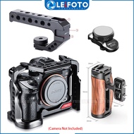 UURig A7iii/A7Riii/A9 camera cage set