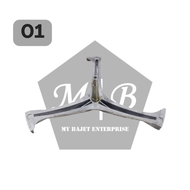 [READY STOCK] Drum Shaft for ELECTROLUX Front Load Washing Machine 132762395 132762370 A00675504 EWF