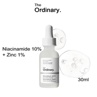 The Ordinary Niacinamide 10% + Zinc 1% Serum เซรั่มเข้มข้นเพื่อความชุ่มชื้น  30ml