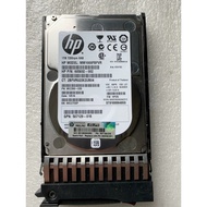 HPE 1TB 7.2K SAS 6G 2.5" 512n 16MB Server Hard Drive 605832-002 605835-B21 606020-001
