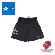 T8 - Sherpa Shorts V2 - Black - Men's