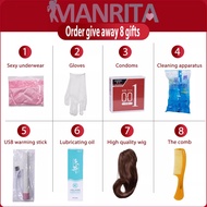 MANRITA Gifts for buyers/Sex Doll（This product is not shipped when purchased separately）