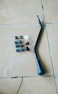 Tongkat persneling operan gigi dan bos stang persneling Mitsubishi colt L300 bensin