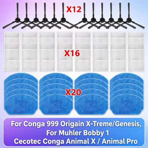 Fit For Conga 999 Origin X-Treme / Genesis, Conga Animal X / Animal Pro, Muhler Bobby 1 Parts Side B