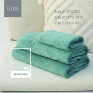 [New Towel Collection]Perico ผ้าขนหนู รุ่น CALISTA Towel 100% Cotton