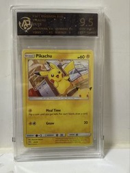 2021 Pokémon ENG Pikachu 25th 25週年 Mcdonald’s 美版 麥當勞 比卡超 皮卡丘 ap