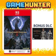 Nintendo Switch 2 Dragon's Dogma II Dark Arisen Dragon Dogma 2 Dark Arisen/ Dragons Dogma 2 Dark Ari