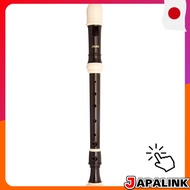 AULOS Symphony Soprano Recorder German Style Model 502B(G) 【Direct from Japan】