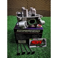 SUPER HEAD LEO 20/23