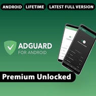 AdGuard (Premium Unlocked) v4.13.9 - Android App