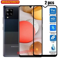 2 Pcs Samsung A42 5G Tempered Glass Samsung Galaxy A42 5G GalaxyA42 Glass Screen Protector Film