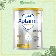 GREENOFLIFE - Australian Aptamil Powdered Milk No. 3 Profutura 900G
