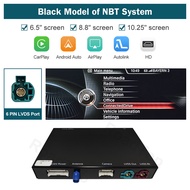 Wireless CarPlay Adapter Android Auto Decoder for BMW NBT/EVO System 1 2 3 4 5 6 7 Series X1 X3 X4 X