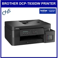 Brother DCP-T830DW Ink Tank Print Scan Copy Auto 2-sided Printing Colour Ink Tank T380DW 3 Years SG 