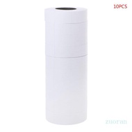 Zuo Price Label 10 Rolls Paper Tag Mark Sticker for MX-6600 Labeller