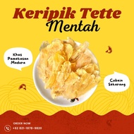 Keripik Tette (singkong) Asli Pamekasan Madura mentah