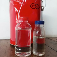 Resin Bening Lycal Keras 1011