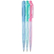 Bút Bi Thiên Long TL-061 Ngòi 0.5mm Hộp 20 Bút Mực Xanh