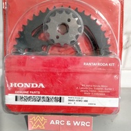 Gearset Girset Chain Wheel Cs 1 CS1 / 06401KWC900